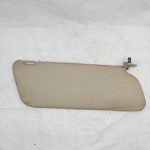Mercedes-Benz W110 W111 Beige Cream Driver LH Sun Visor Shade OEM Used G... - $924.79 MXN