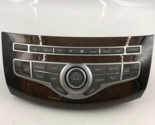 2013-2016 Infiniti JX35 AC Heater Climate Control Temperature Unit OEM M... - $71.99