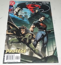 SUPERMAN/BATMAN # 7 (Dc Comics 2004) Nm Robin Superboy Jeph Loeb - £0.79 GBP