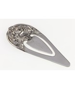 Gorgeous S. Kirk and Son Vintage Sterling Silver Floral Bookmark - $940.64 MXN