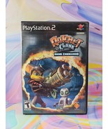 Ratchet &amp; Clank: Going Commando (Sony PlayStation 2, 2003) CIB - €13,74 EUR