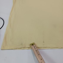 Columbia PFG Men's Cotton Yellow Short Sleeve Pullover Graphic T-Shirt Size XL image 6