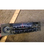 Sapphire XI AM Radio Vintage Volkswagen VW Beetle Bug untested - $1,058.36 MXN