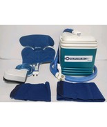 Post-Surgery Cold Therapy Ice Machine w/ Knee Attachment - $37.99
