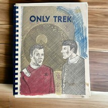 Star Trek TOS - Only Trek - Vintage Fanzine from 1982 - £17.59 GBP