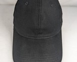 Carhartt Mens Baseball Hat Black Snapback Mesh Logo OSFM - £11.76 GBP