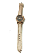 Rocawear Crystal Bezel Large Face Watch Works Great! - $376.33 MXN
