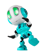 Ditto Talking Robot Toy, Mini Stocking Stuffers Interactive Travel Robot... - €24,50 EUR