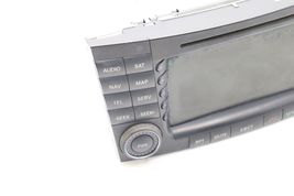 05-06 MERCEDES-BENZ W211 E320 E350 NAVIGATION HEAD COMMAND UNIT DISPLAY E1304 image 2