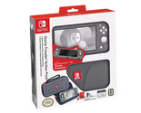 Nintendo Switch Lite Game Traveler Action Pack Gray Damaged Box, Free Sh... - $18.80