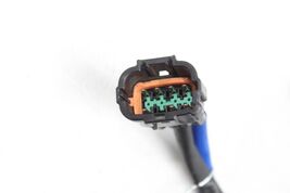 14-17 INFINITI Q50 RIGHT PASSENGER HEADLIGHT WIRE HARNESS 7 PIN W/O AFS E6492 image 2