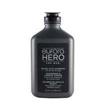 Eufora HERO for Men Black Clay Shampoo 10.1oz - $36.50