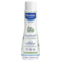 Mustela Gentle Cleansing Gel 200mL - £64.00 GBP