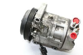 2003-2006 INFINITI G35 COUPE AC A/C AIR CONDITION COMPRESSOR P9662 image 7
