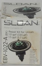 Sloan Water Repair Kit For Urinals EBV-1022-A 1.0 GPF 1.5 GPF image 1