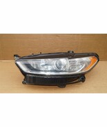 13-16 Ford Fusion Halogen Headlight Head Light Lamp Driver Left Side LH - €139,95 EUR