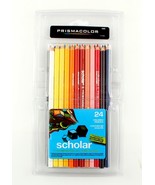 *Prismacolor Scholar 24 Colored Pencils - $18.58 CAD