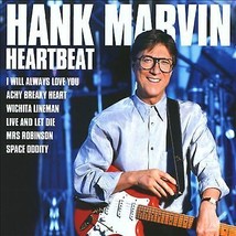 Hank Marvin : Heartbeat CD (2010) Pre-Owned - £11.91 GBP