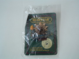Boyds Bearwear Ms Libearty 1998 FOB Resin Pin - $19.75