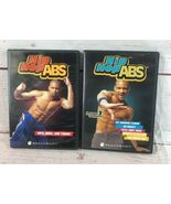 BEACHBODY HIP HOP ABS DVDS - €5,40 EUR