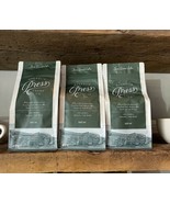 Magnolia Press Decaf Medium Roast Coffee. 3/4lb per bag. (3bags) bundle - $128.67