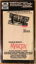 (George A. Romero&#39;s) Martin (First Issue Release) [VHS Tape] - £58.71 GBP