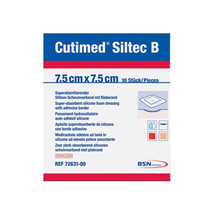 Cutimed Siltec Dressings x 10 - £35.34 GBP