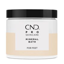 CND Pro Skincare Mineral Bath (For Feet), 54 Oz.