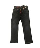 Gymboree Girls Denim Jeans w/ colorful Belt 4T - €6,59 EUR