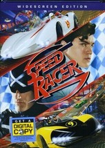 Speed Racer (DVD, 2008) - £3.58 GBP