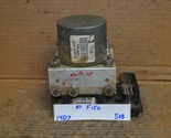 2007 Ford F-150 ABS Pump Control OEM 7L342C346AE Module 508-14D7 - £107.34 GBP