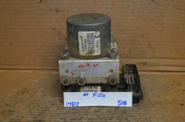 2007 Ford F-150 ABS Pump Control OEM 7L342C346AE Module 508-14D7 - £107.08 GBP