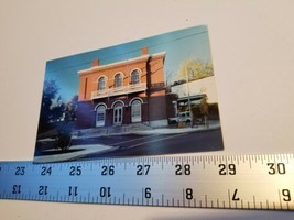Belfast Post Office Postcard Maine Custom House Postal Card Unused Home ... - £7.58 GBP