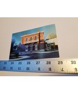 Belfast Post Office Postcard Maine Custom House Postal Card Unused Home ... - $177.65 MXN