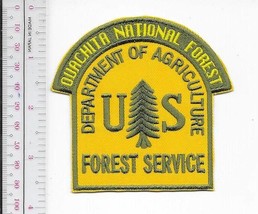 National Forest USFS Arkansas Ouachita National Forest US Forest Service... - £7.81 GBP