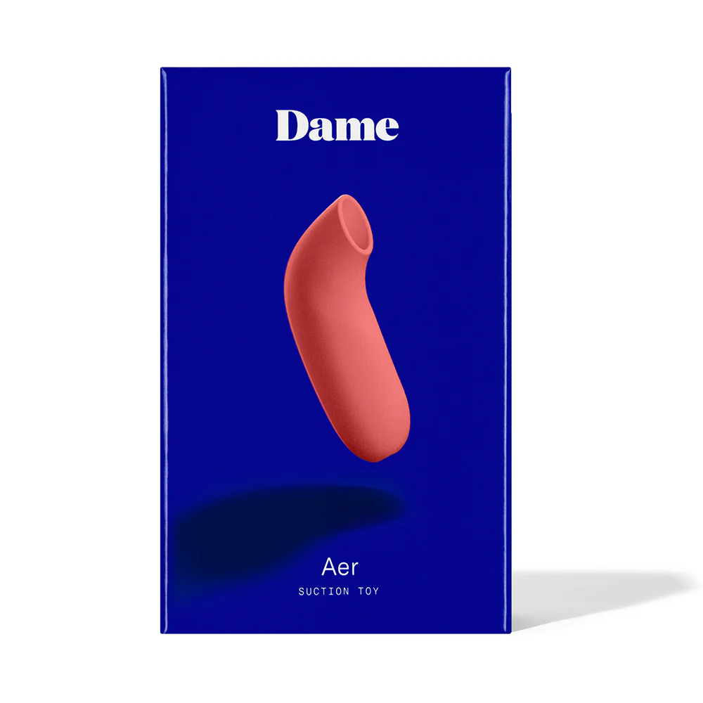 Dame Aer Suction Toy - $124.00
