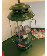 Vintage Coleman 220C Sunshine of the Night Gas Lantern  - €83,90 EUR