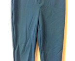 Vintage NEW Deadstock 70&#39;s Bike Baseball Pants Large Light Blue USA Made - £23.64 GBP