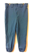 Vintage NEW Deadstock 70&#39;s Bike Baseball Pants Large Light Blue USA Made - £23.64 GBP