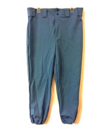 Vintage NEW Deadstock 70&#39;s Bike Baseball Pants Large Light Blue USA Made - £22.39 GBP