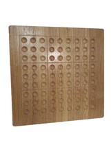 Colorku Wooden Balls Sudoku Puzzle Replacement Wooden Board Only, - £7.58 GBP