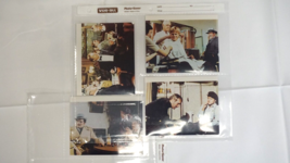 The Sting collection of 4 vintage 4x5 photos Paul Newman Robert Redford ... - $30.00