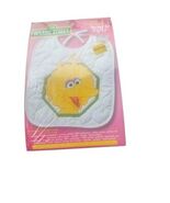 NOS Janlynn Neat &amp; Nifty Stamped Cross Stitch Kit Sesame Street Big Bird... - $5.12 CAD