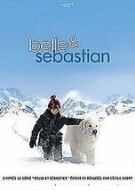 Belle And Sebastian DVD (2014) F?lix Bossuet, Vanier (DIR) Cert PG Pre-Owned Reg - £29.19 GBP