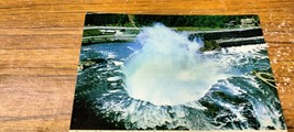 Niagara Falls Horse Shoe falls vintage post card - £2.39 GBP