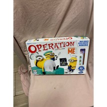 Operation Game Despicable Me Hasbro  Minions In Box 2013 TESTED - £15.78 GBP