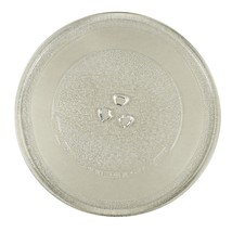 10-inch Glass Turntable Tray for Panasonic A0601-1000 NN4455A Microwave Oven - £33.17 GBP