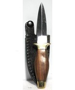 6&quot; Wood Handled Athame - £18.19 GBP