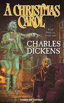 A Christmas Carol by Charles Dickens (1990, Paperback, Unabridged) - Ver... - £1.00 GBP