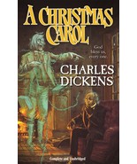 A Christmas Carol by Charles Dickens (1990, Paperback, Unabridged) - Very Good - $1.25